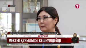 Атырау іргесіндегі Ақсай-2 ауылында жаңа мектеп ашылмайды