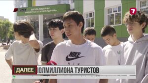 6 новых школ против трёхсменки: в Астане готовятся к 1 сентября