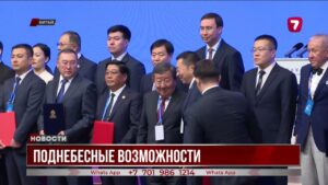 Президент завершил визит в Китай