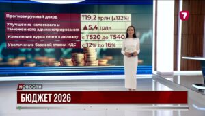 Правительство утвердило параметры бюджета-2026