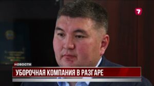 В Костанайской области идёт уборка урожая