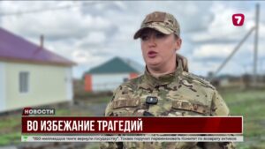 Сотни датчиков определения угарного газа бесплатно установят в домах многодетных семей ВКО