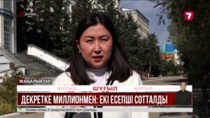 «Миллионмен декретке» шығуға көмектескен екі есепші сотталды