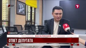 Даулет Мукаев: «На курсе я предупреждал — не идите на мошенничество»