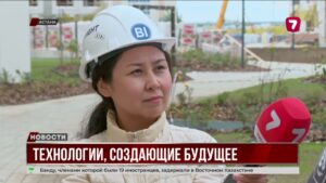 Engineering Services — лидер строительного рынка с более чем 500 проектами в Казахстане