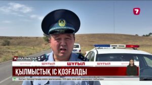 Оқушылар мінген автобус пен жеңіл көлік соқтығысты: қылмыстық іс қозғалды