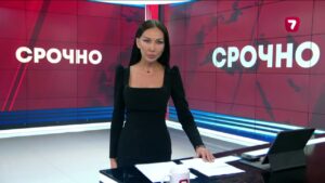 Грузовик провалился под землю в Семее