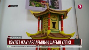 Павлодарлық Павел Готман әлемдік сәулет жауһарларының макетін жасайды