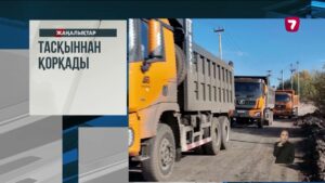 Қытайда теңіз дауылы ойран салып жатыр