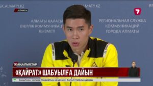 «Қайрат» клубының бас бапкері команданың дайындығы жайлы айтты