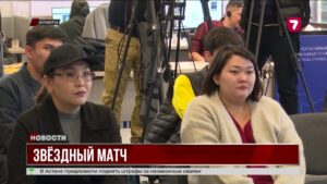 Матч с «Реалом» станет экзаменом на прочность для «Кайрата»