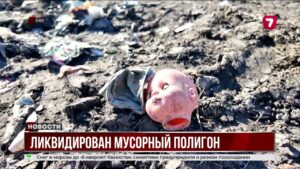 Нелегальный полигон закрыт после репортажа