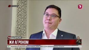 СҚО тұрғыны «ЖИ-Агроном» цифрлық платформасын жасап шығарды