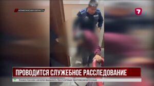 Полицейского могут наказать за грубое обращение с 77-летней женщиной при выселении