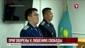 В Туркестанской области вынесли приговор трём братьям по делу о насилии над инвалидом