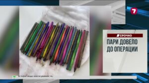 Пожар на трассе: спасли от взрыва