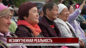 Село Байсал присоединилось к движению трезвости