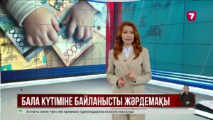 Мемлекет биыл бала күтіміне 631 млрд теңге бөлді