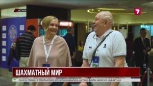 Шахматная олимпиада для особых игроков стартует в Астане