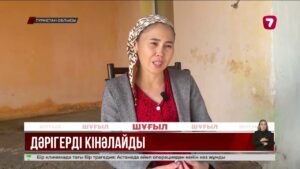 «Дәрігер ұйықтап жатқан»: Түркістан облысында 4 жасар бала комаға түсті