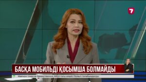 Мемлекеттік органдарға жеке мобильді қосымша әзірлеуге тыйым салынды