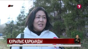 Ел өңірлерінде құрылыс қарқыны күшейді