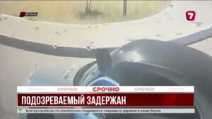 За двое суток в Астане мужчина обокрал два авто и магазин