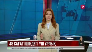 Астанада бір тәулікте үш ұрлық жасаған күдікті ұсталды