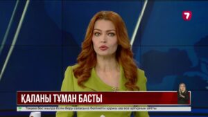 Өскеменді қою түтін басты: мектептер онлайн-форматқа ауысты