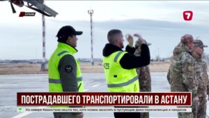 После трагического ДТП в Актюбинской области приостановлены пассажирские перевозки