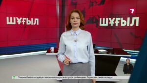 Сәтбаевта тәртіп сақшылары өрттен үш баланы аман алып қалды