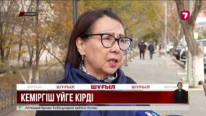 Атырау көшелерінде егеуқұйрық өріп жүр