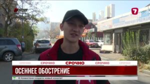 Шокирующее убийство в Алматы: сын убил мать и выбросил тело