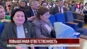 Каждый день с добром: соцработница из Абайской области помогает тем, кто особенно нуждается