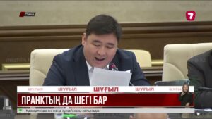Депутаттар пранк жасаған блогерлердің парақшасын бұғаттауды ұсынды