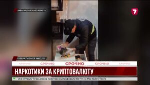 В Темиртау задержан владелец интернет-магазина по продаже наркотиков