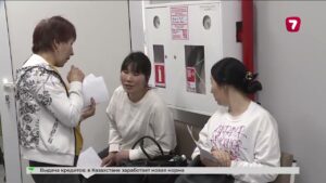 В Казахстане началась сезонная волна гриппа и ОРВИ — больницы переполнены