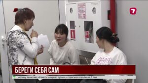 Больше 100 тысяч случаев ОРВИ выявили в Казахстане за последнюю неделю