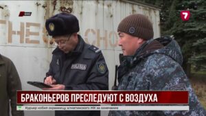 Браконьеров в горах ВКО выслеживают с воздуха