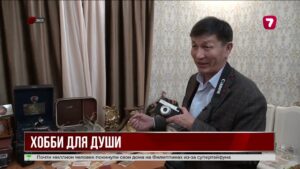 Рафхат Халелов: легенда уральской фотожурналистики