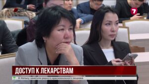 Казахстан ужесточает контроль за продажей лекарств