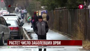 Инфекционная больница Актобе переполнена больными детьми