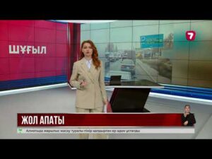 Алматыда мопедші жүк көлігімен соқтығысып, қайтыс болды