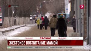 В Караганде лишили прав мать, жестоко обращавшуюся с 4-летним ребёнком