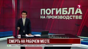 Рабочая погибла после падения с 30-метровой высоты в зернохранилище СКО