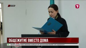 В Актобе судят экс-депутатов по делу о «мертвом жилье»