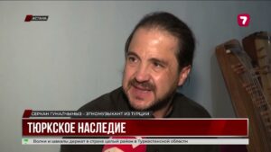 В столице завершился фестиваль «Әлем әуені»