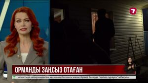 Қостанай облысында орманды заңсыз кесу схемасы әшкере болды