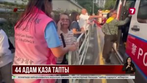 Гонконгтағы алапат өрт: үш күдікті қамалды