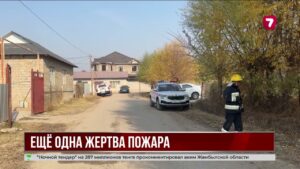 В Туркестанской области умерла последняя выжившая девочка